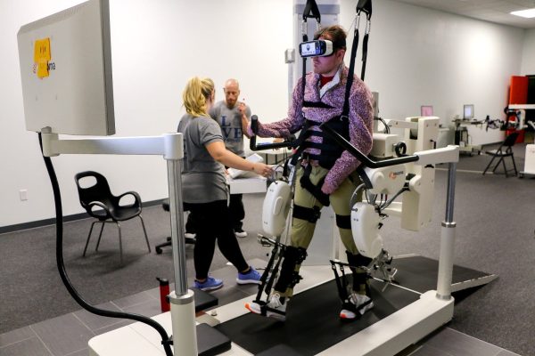 Integrating Virtual Reality into Lower-Body Strength Training