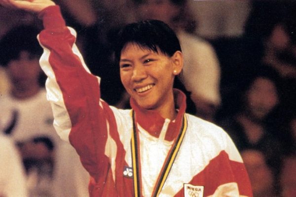 Susi Susanti, Indonesia’s Badminton Legend Who Inspired a Nation