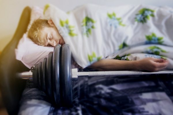 The Role of Sleep in Muscle Recovery and Athletic Performance
