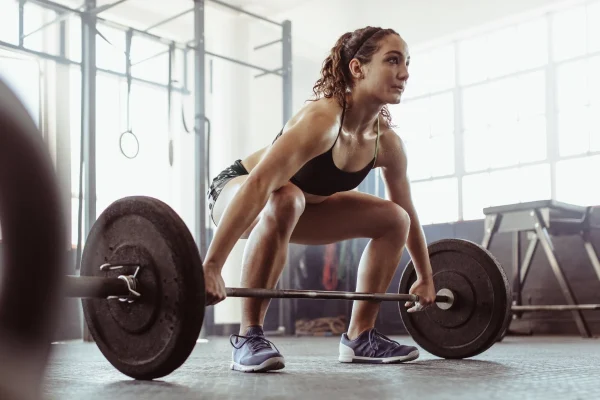 Power Training, The 2025 Fitness Trend Boosting Longevity and Performance