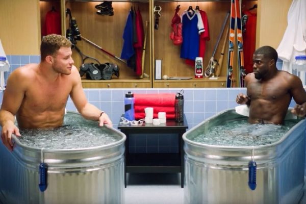 The Science Behind Cold Water Immersion for Athletic Recovery