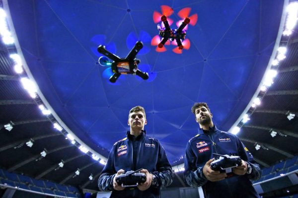 Drone Racing: The High-Speed Sport Taking Tech to the Track
