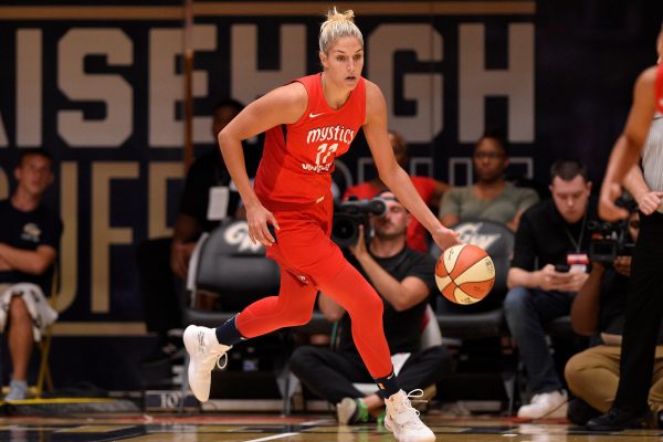 Elena Delle Donne: Turning Chronic Illness into Advocacy