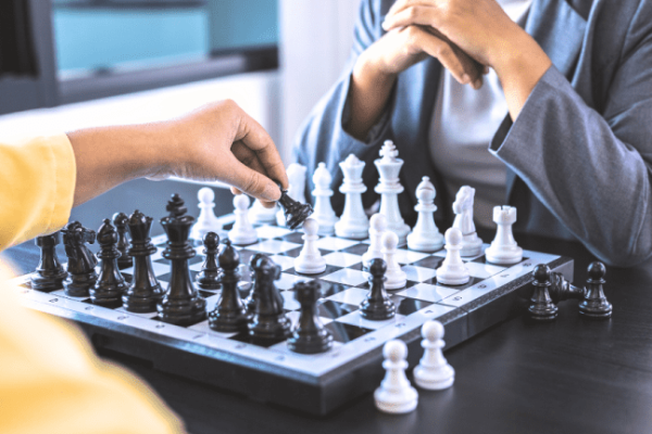 The Unexpected Growth of Chess in Esports