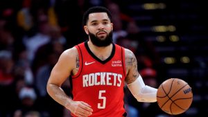 From Undrafted to Unstoppable, The Rise of Fred VanVleet