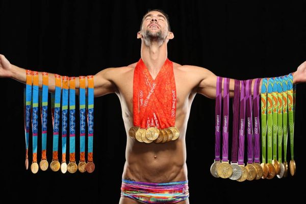 Michael Phelps’ 8 Gold Medals in Beijing, The Greatest Olympic Feat Ever